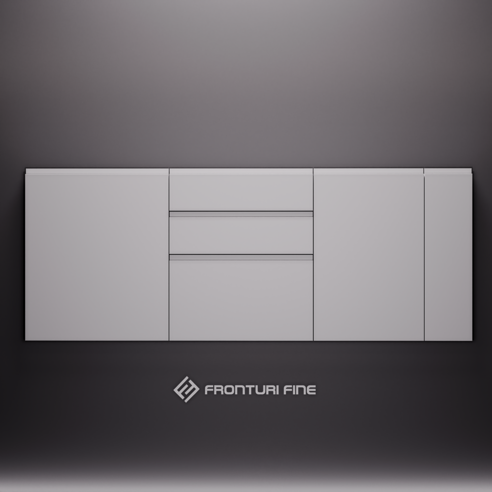 Front MDF Vopsit FF-02J-R2