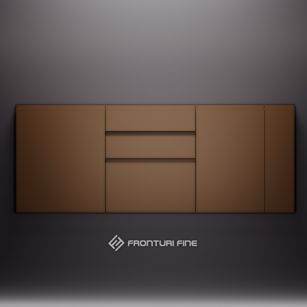 Front MDF Vopsit FF-02J-R2