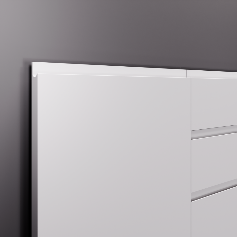 Front MDF Vopsit FF-02J-R2