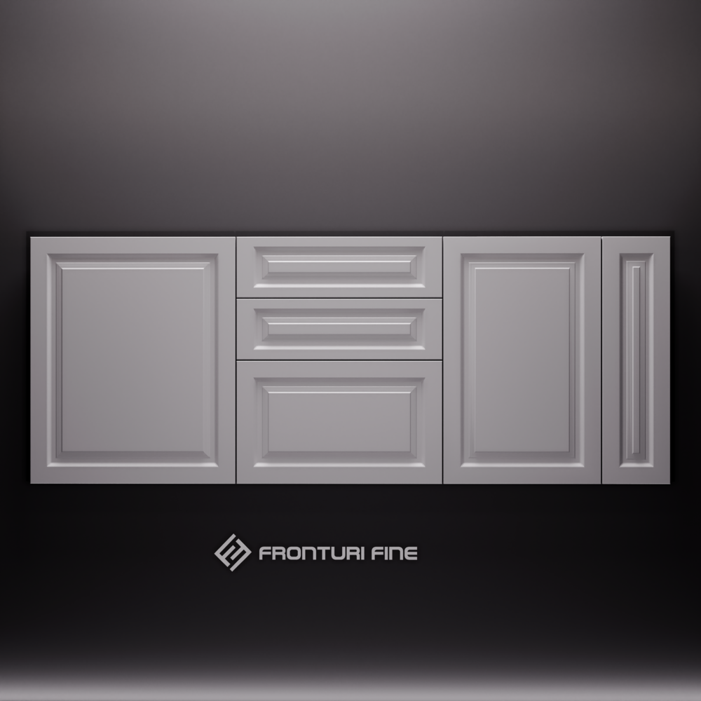 Front MDF Vopsit FF-100D-R2