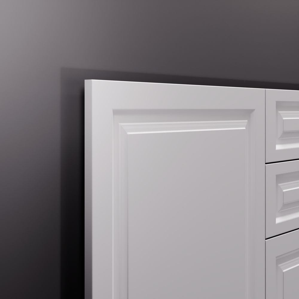 Front MDF Vopsit FF-100D-R2