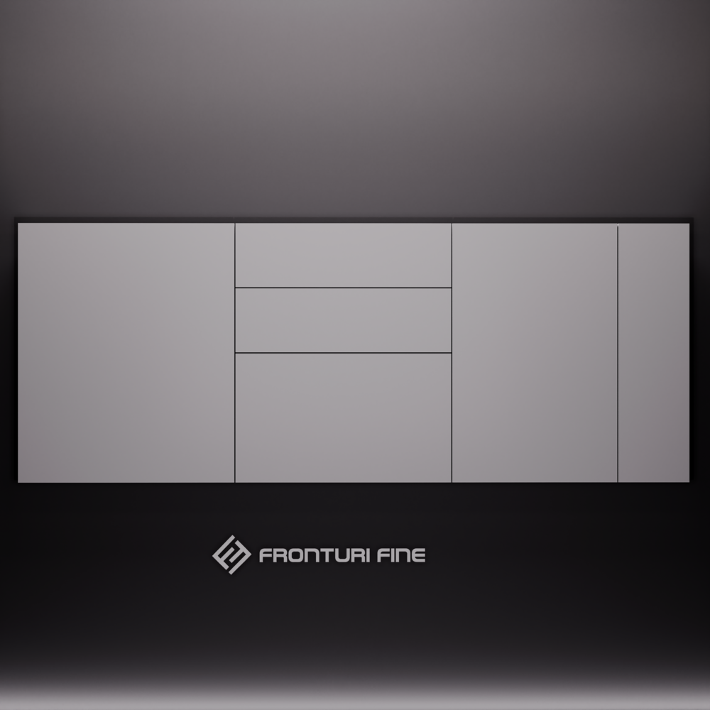 Front MDF Vopsit FF-01-R2
