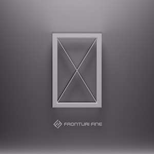Front MDF Vopsit FF-R5
