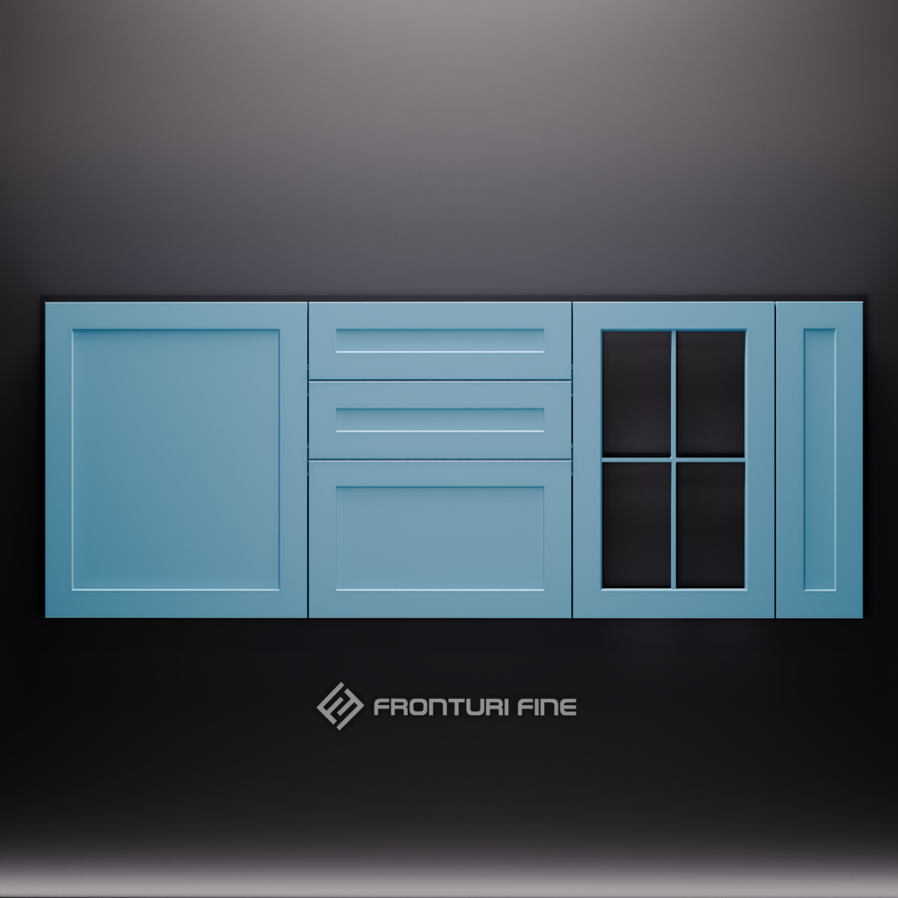 Front MDF Vopsit FF-10P-R2