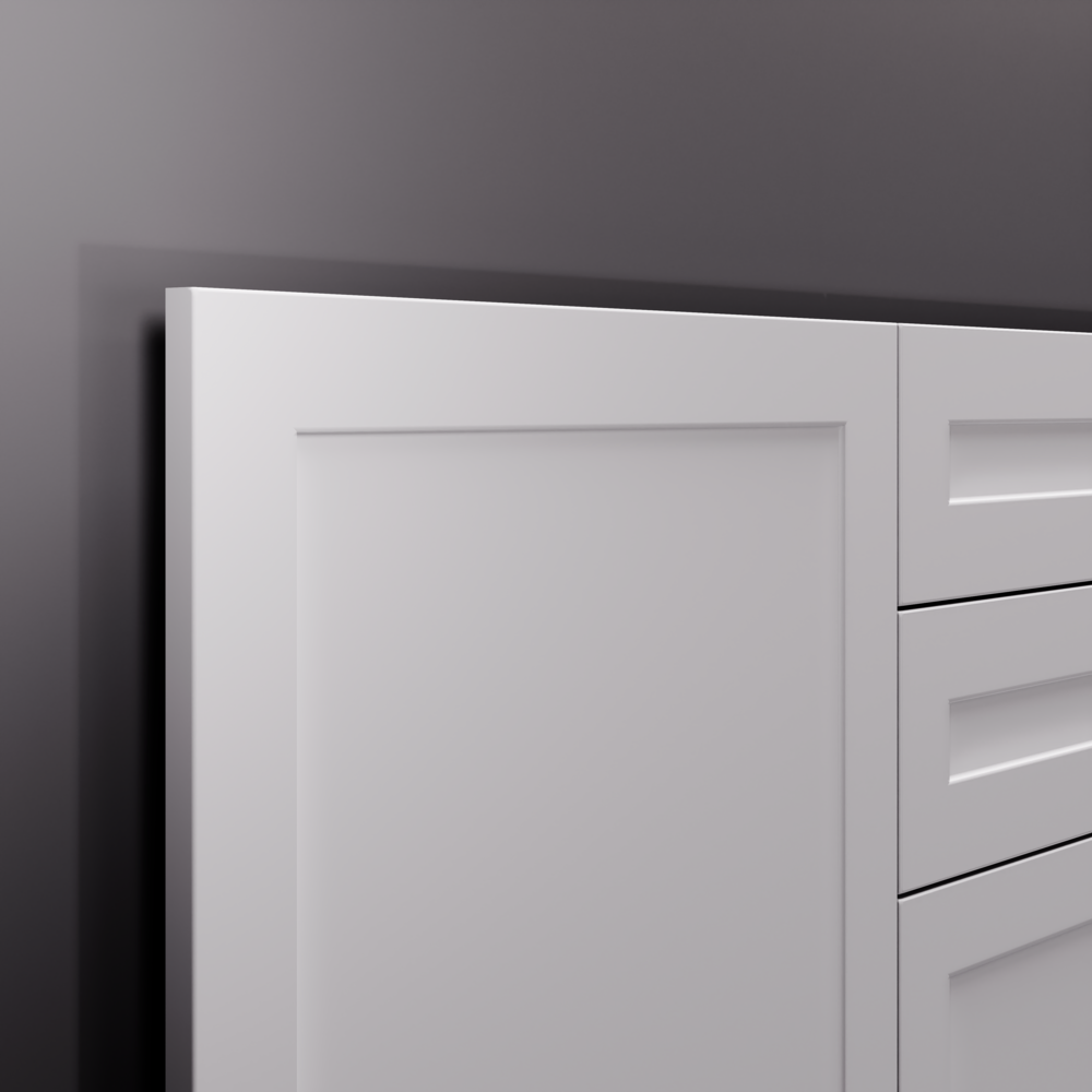 Front MDF Vopsit FF-10P-R2