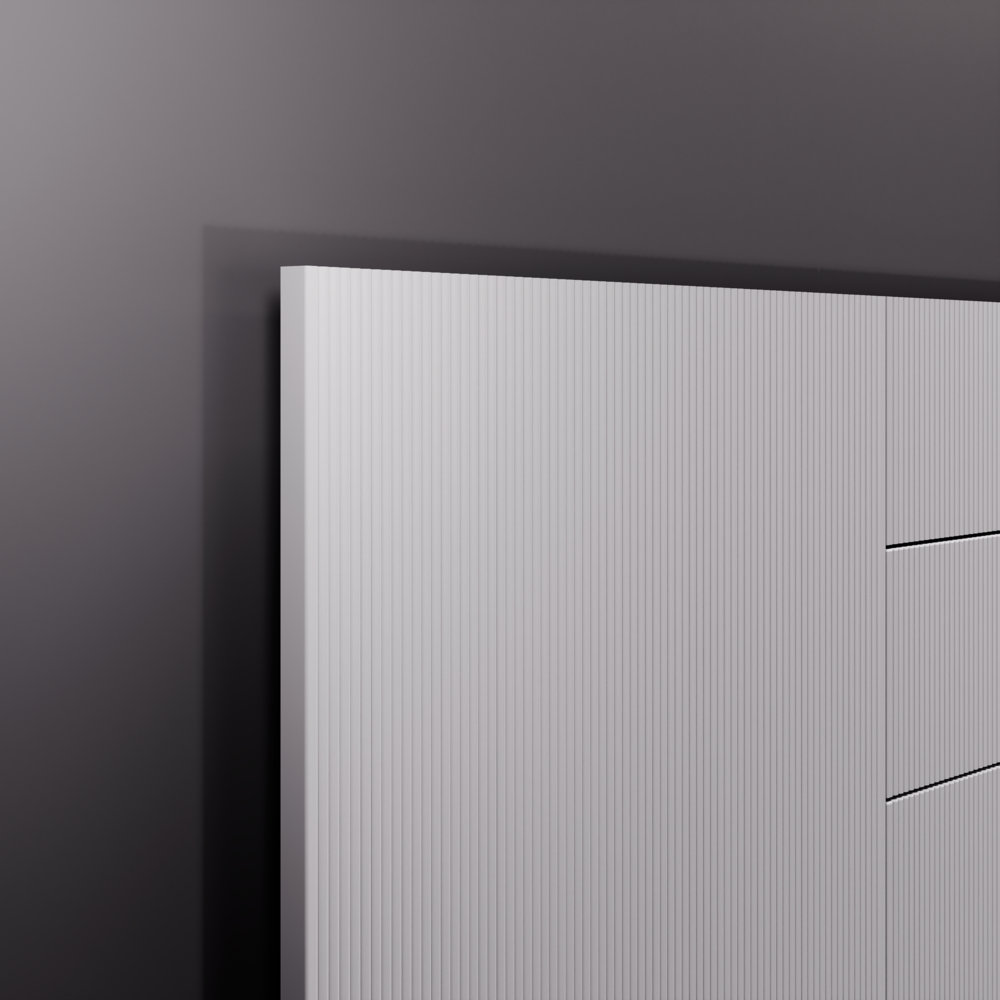 Front MDF Vopsit FF-RF-01