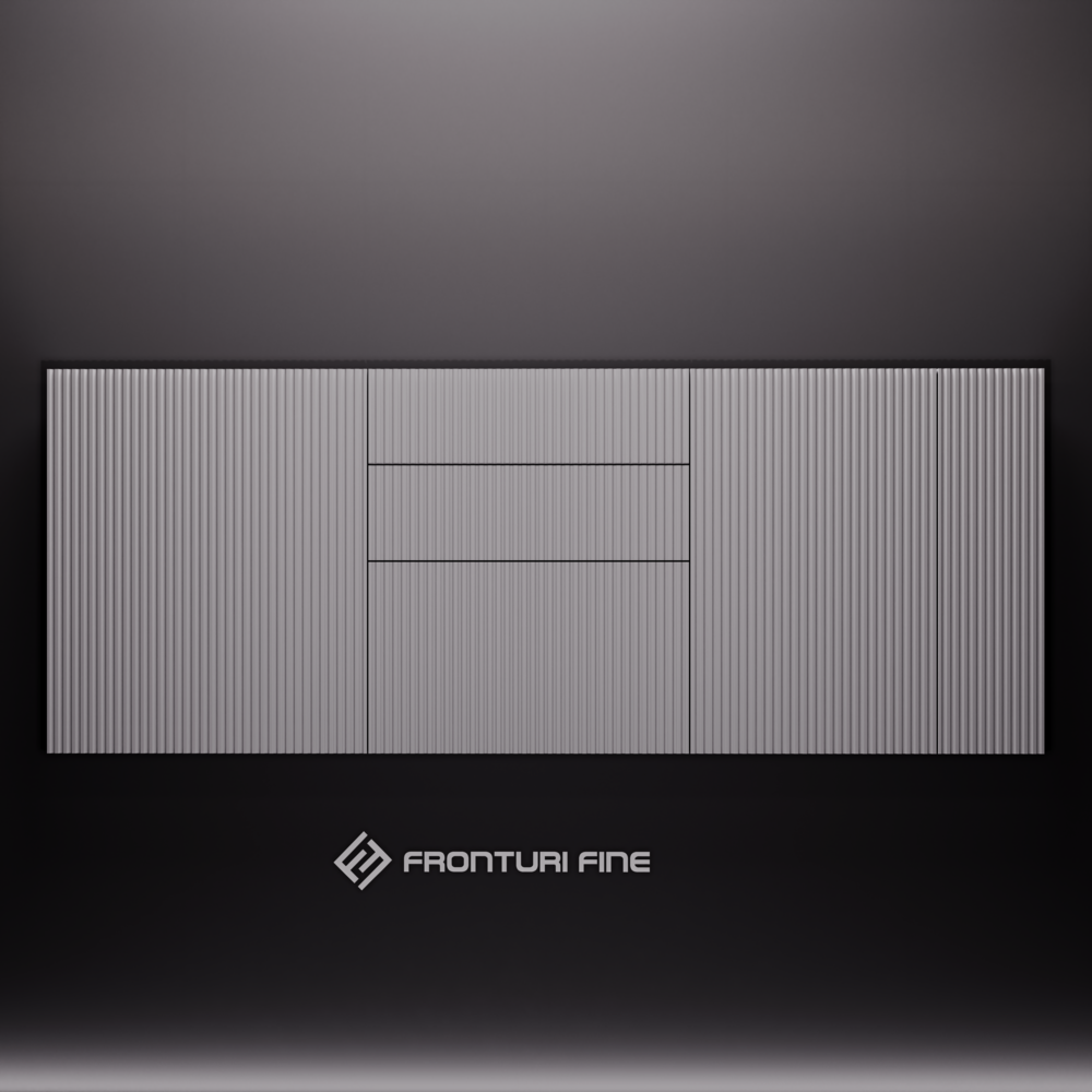 Front MDF Vopsit FF-RF-02