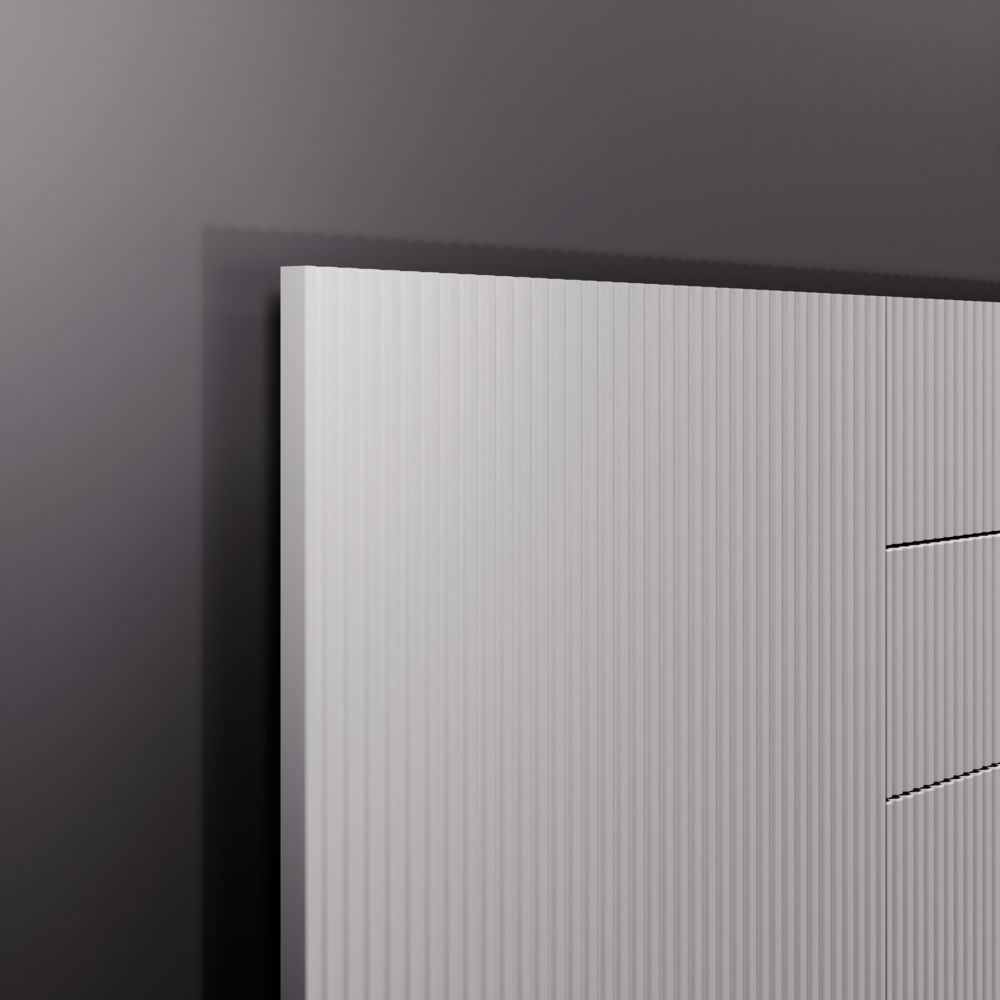 Front MDF Vopsit FF-RF-02