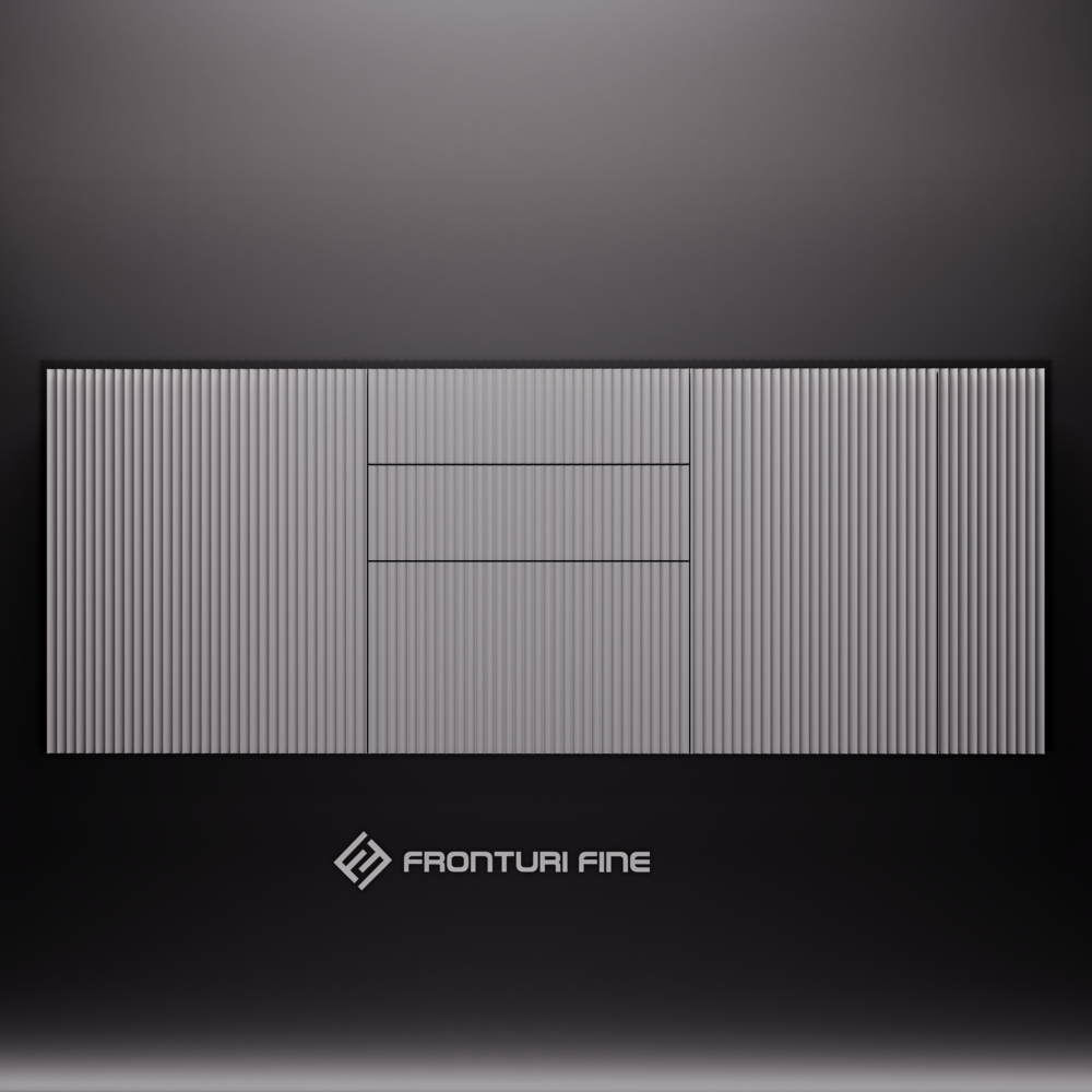 Front MDF Vopsit FF-RF-03