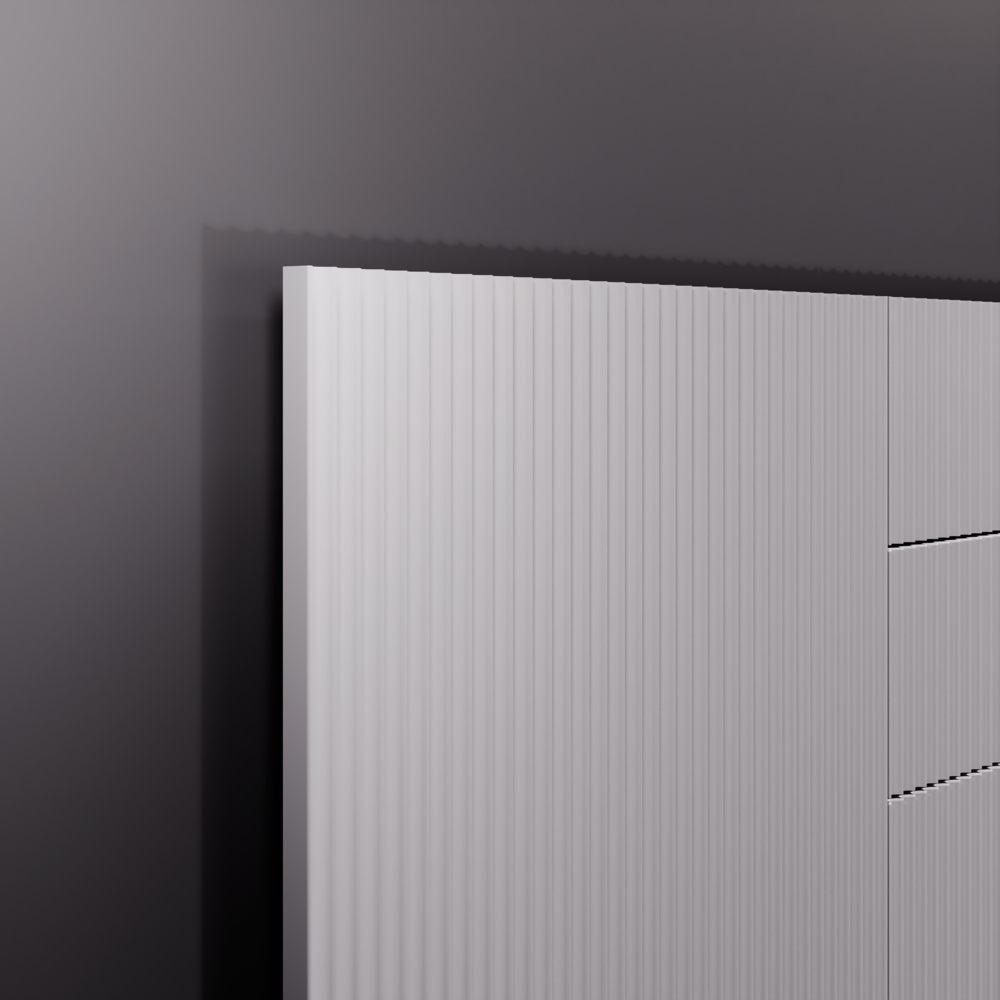 Front MDF Vopsit FF-RF-03
