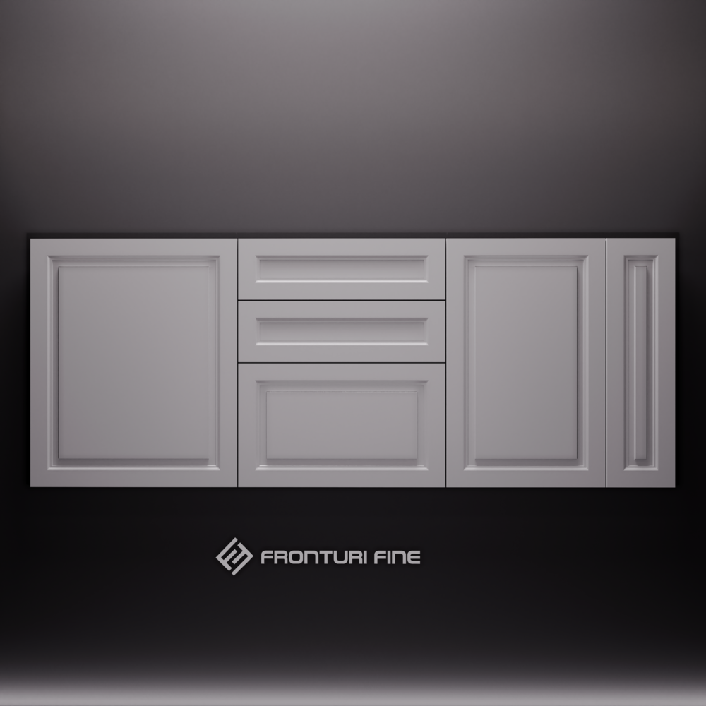 Front MDF Vopsit FF-06B-R2