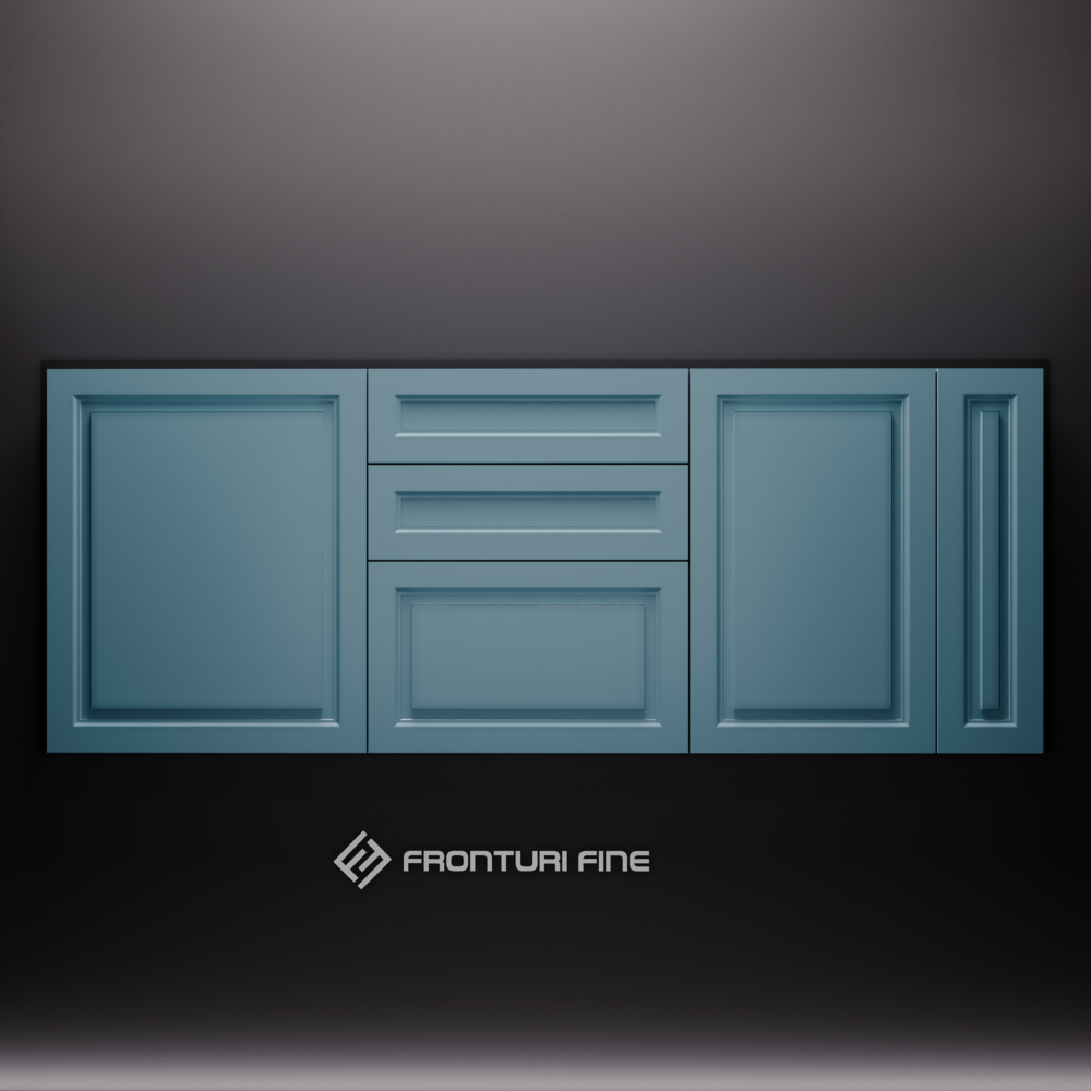 Front MDF Vopsit FF-06B-R2