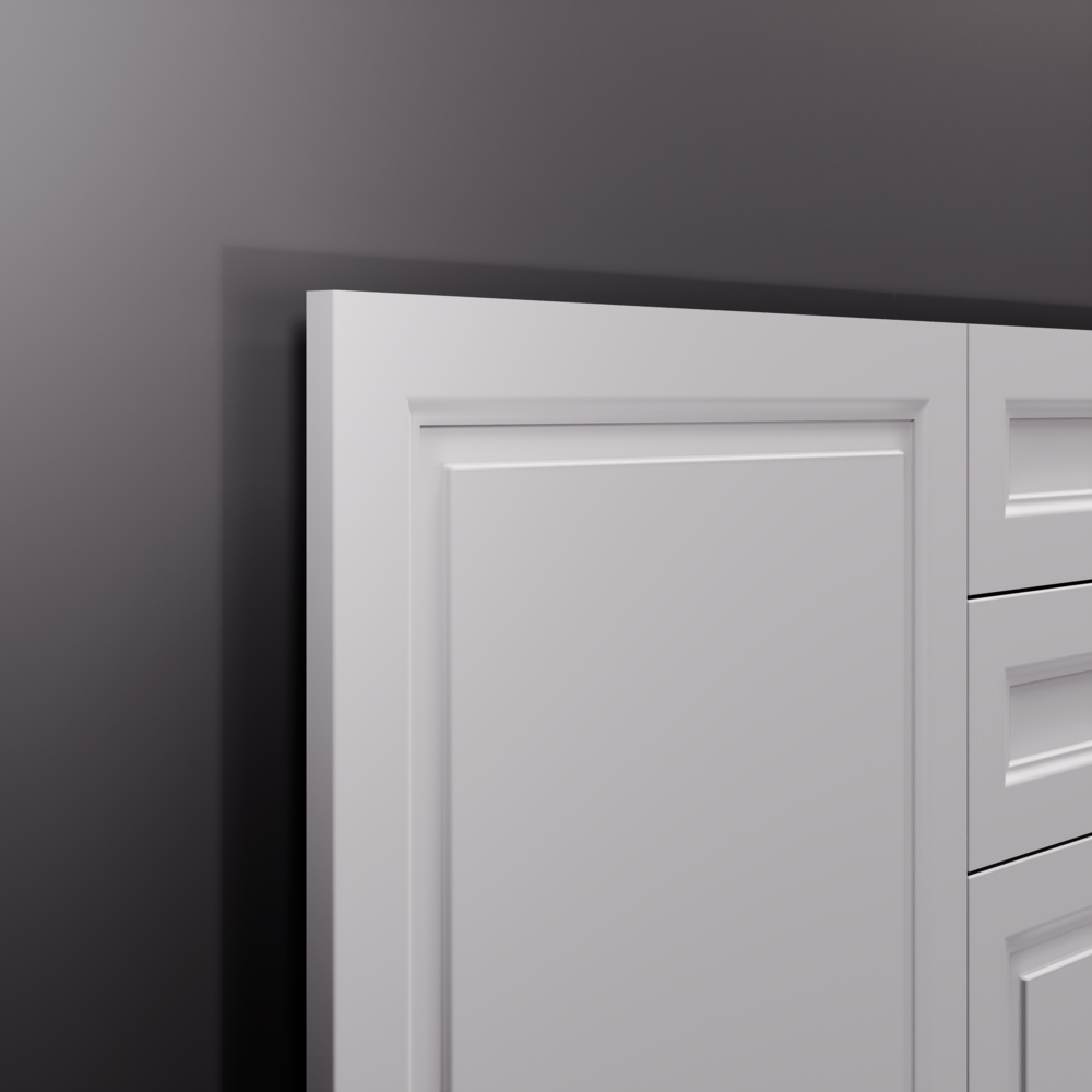 Front MDF Vopsit FF-06B-R2