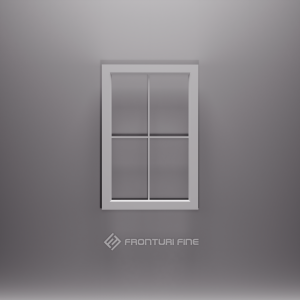 Front MDF Vopsit FF-R1