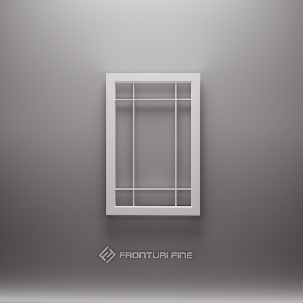 Front MDF Vopsit FF-R4