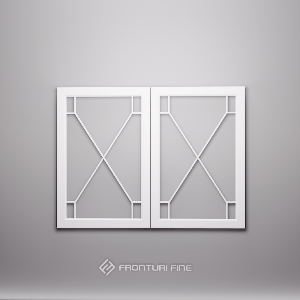 Front MDF Vopsit FF-R6