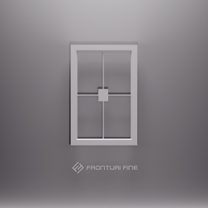 Front MDF Vopsit FF-R3
