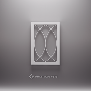 Front MDF Vopsit FF-R7