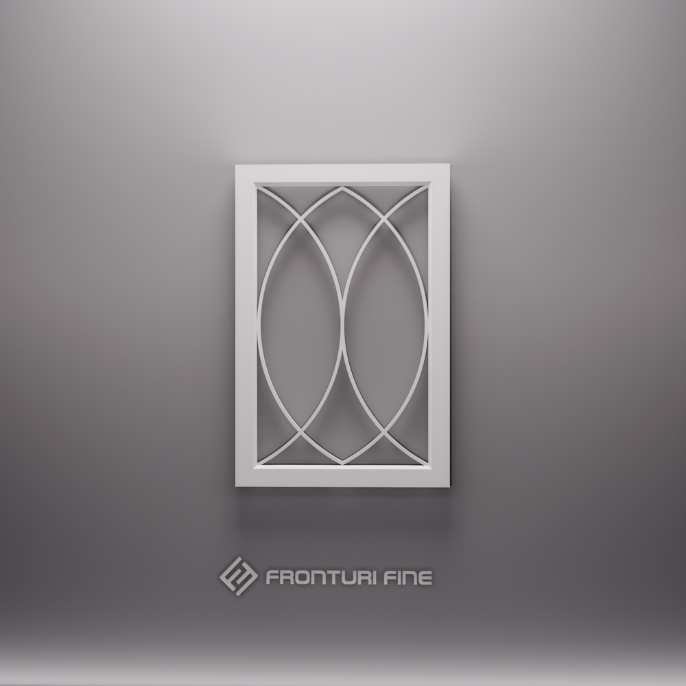 Front MDF Vopsit FF-R7