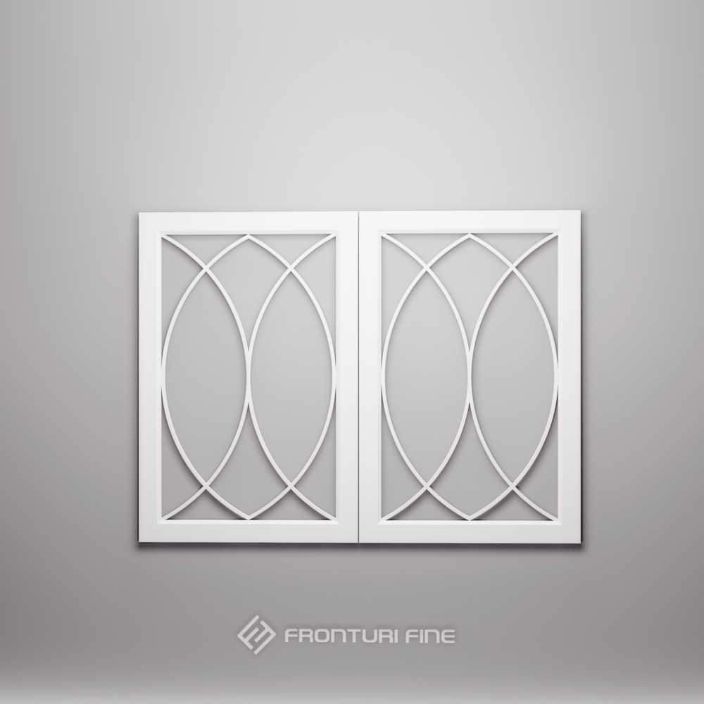 Front MDF Vopsit FF-R7