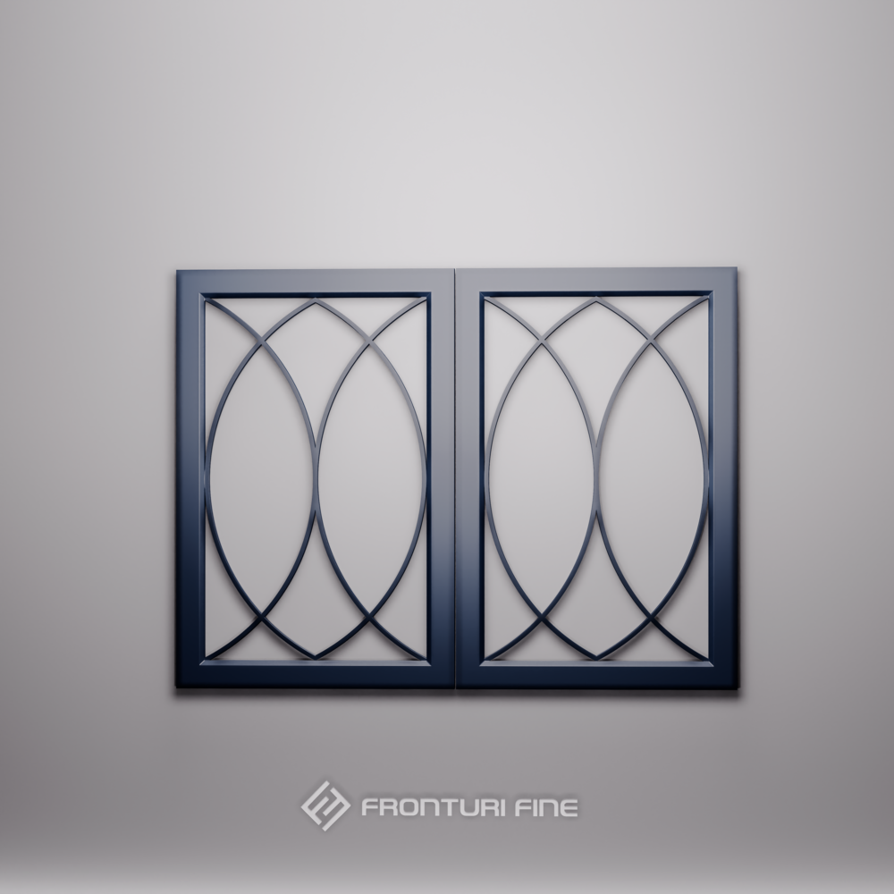 Front MDF Vopsit FF-R7