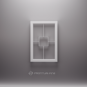 Front MDF Vopsit FF-R2