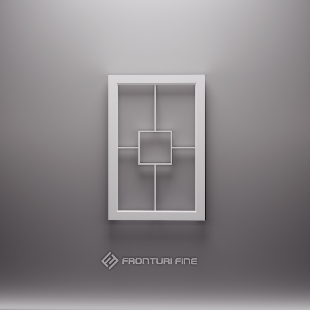 Front MDF Vopsit FF-R2