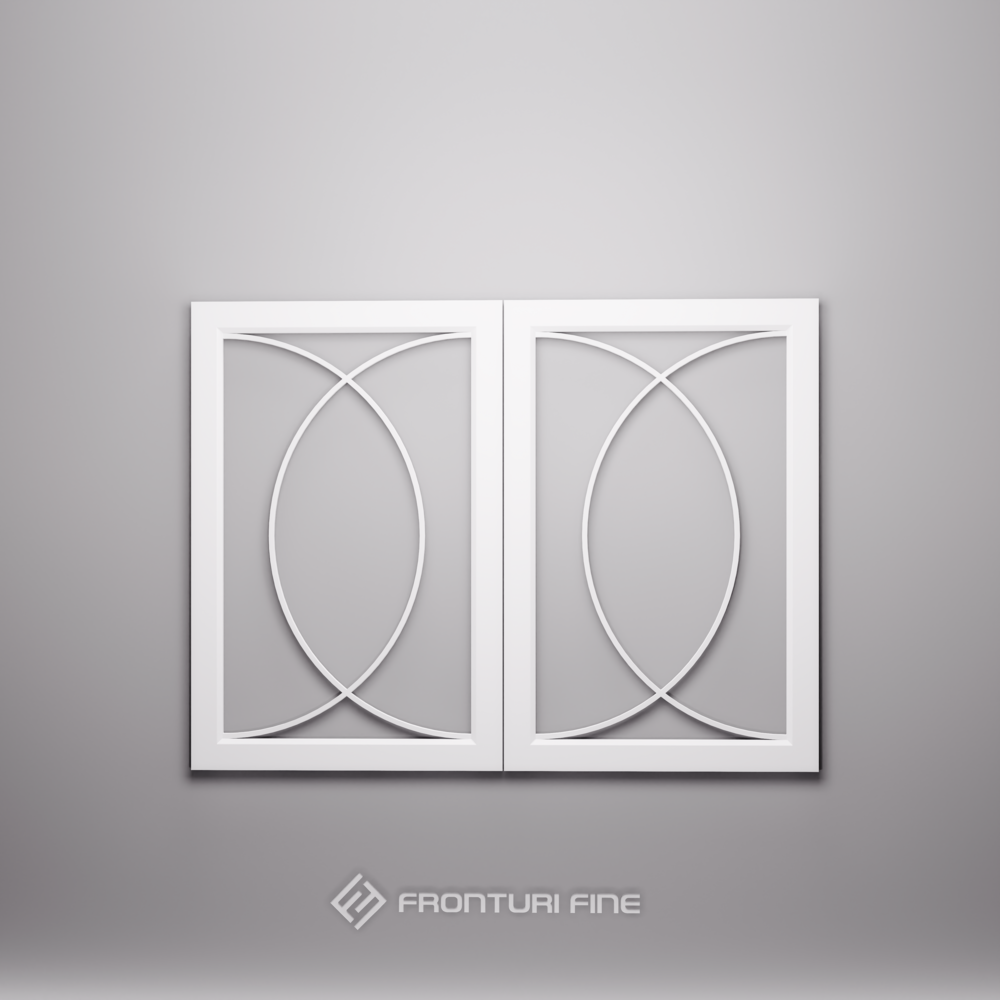 Front MDF Vopsit FF-R8