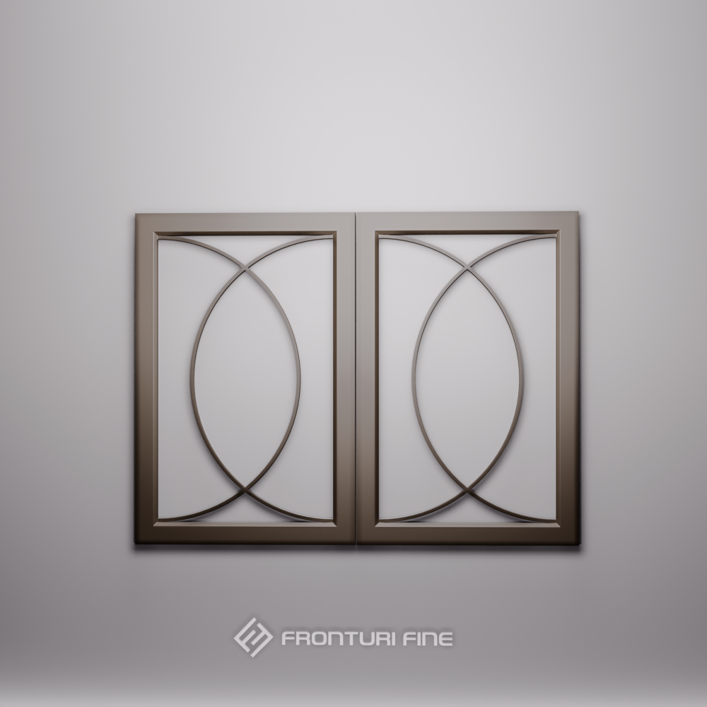 Front MDF Vopsit FF-R8