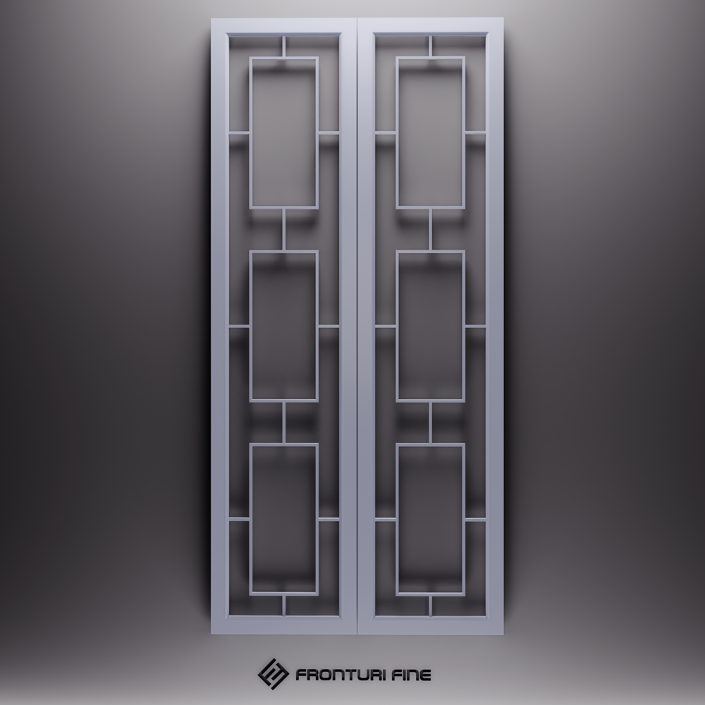 Front MDF Vopsit FF-R11