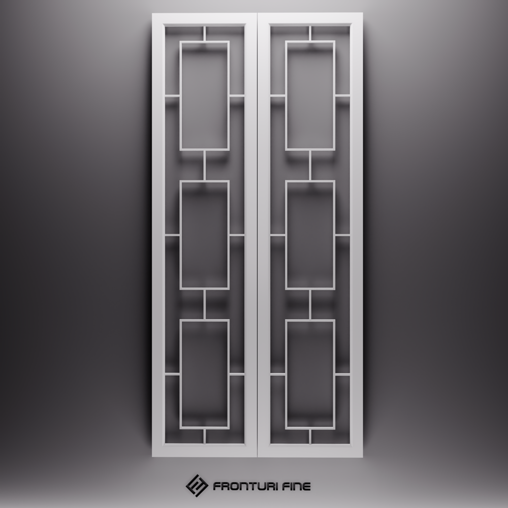 Front MDF Vopsit FF-R11